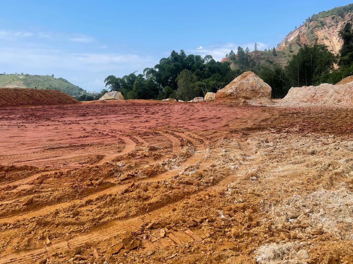 Obras